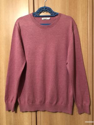 Джемпер мужской Sela , размер 50.