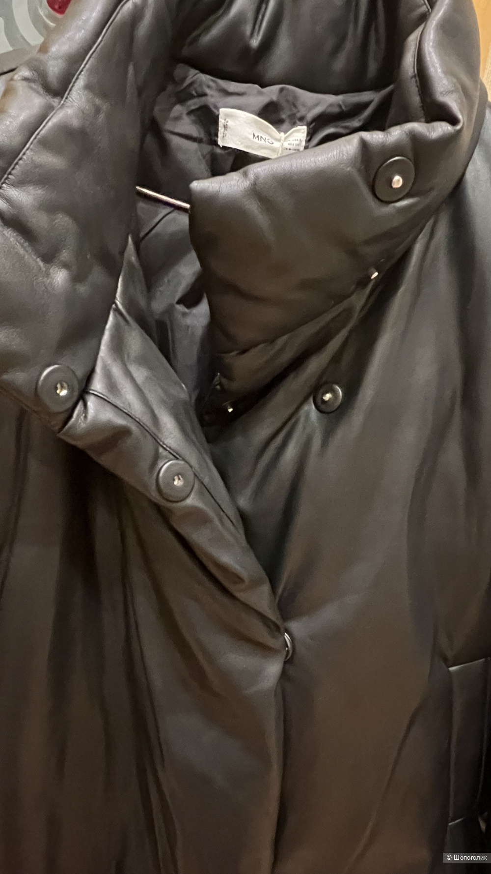 Куртка Mango утепленная 44/46 размер