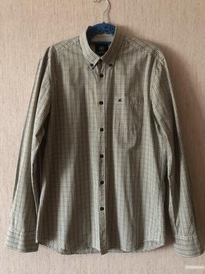 Рубашка мужская  Lerros , размер 50 .