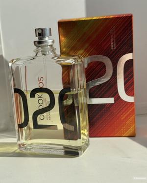 Escentric Molecules Escentric 02 остаток от 100 мл