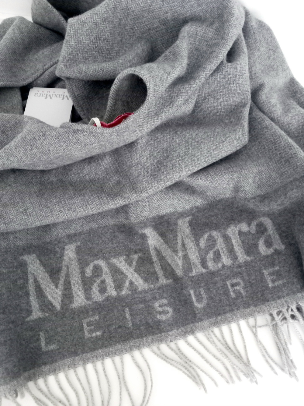 Пончо Max Mara Leisure
