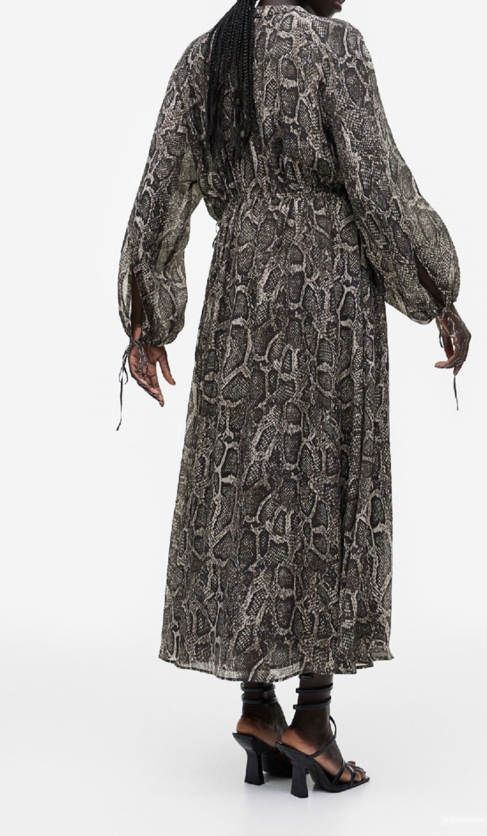 Платье H&M размер 44