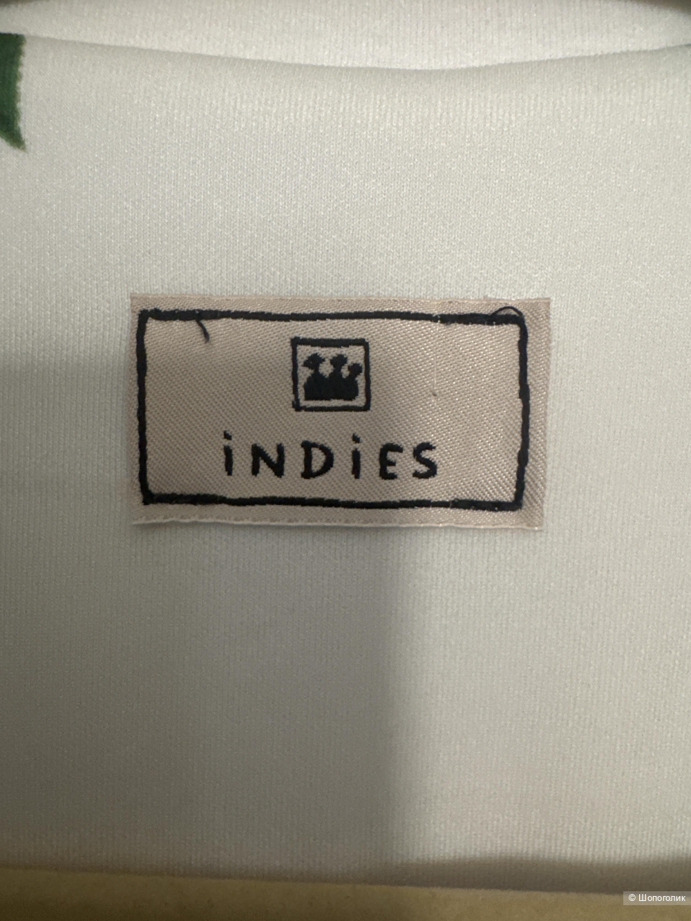 Легкое пальто INDIES,48