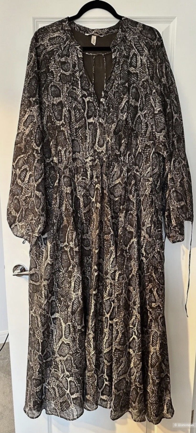 Платье H&M размер 44