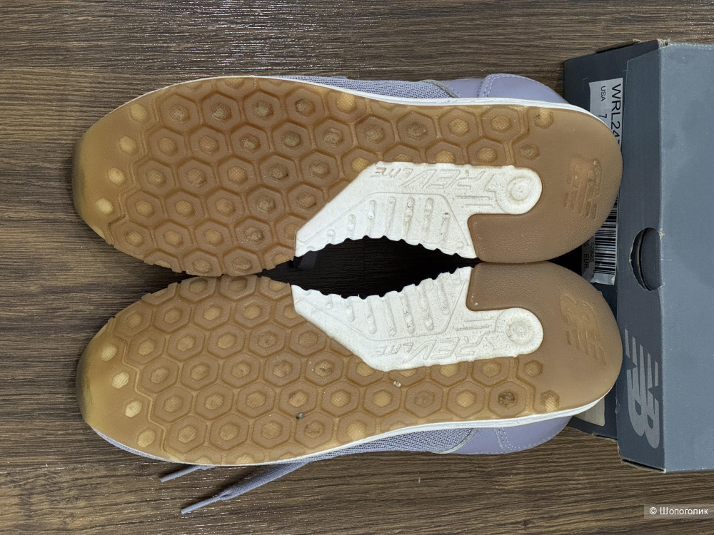 Кроссовки New Balance, оригинал, 37 размер