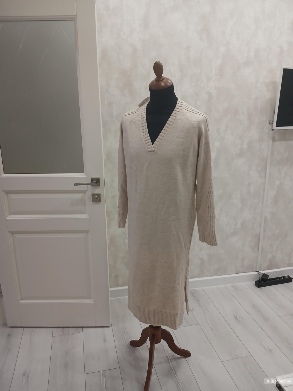 Платье Sole р.48