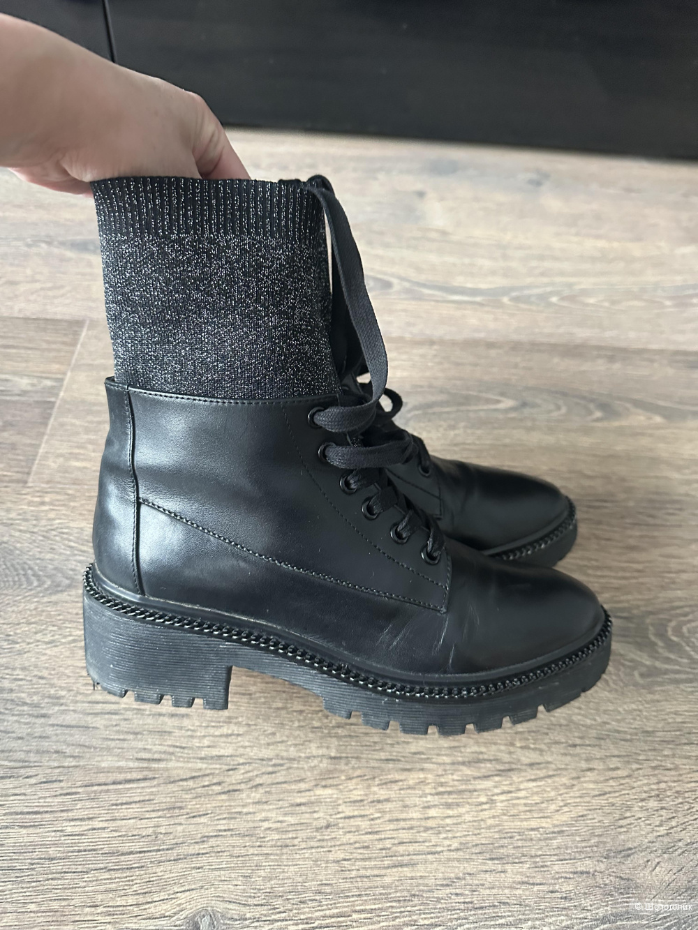 Ботинки Aperazza, 38p