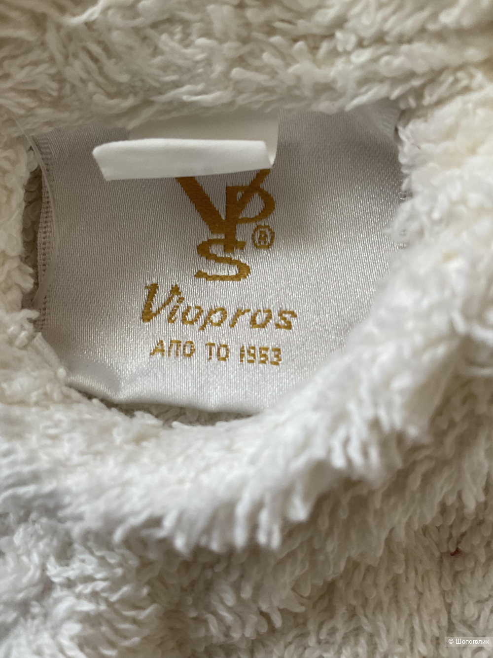 Халат с кружевом VIOPROS, 44-46