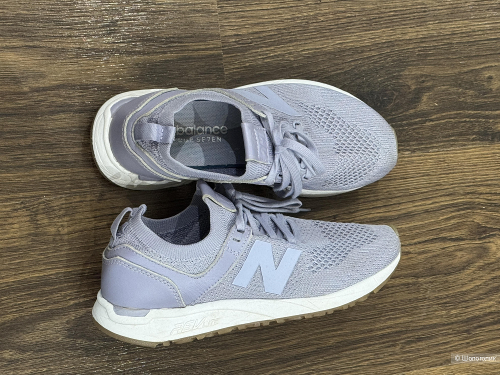 Кроссовки New Balance, оригинал, 37 размер