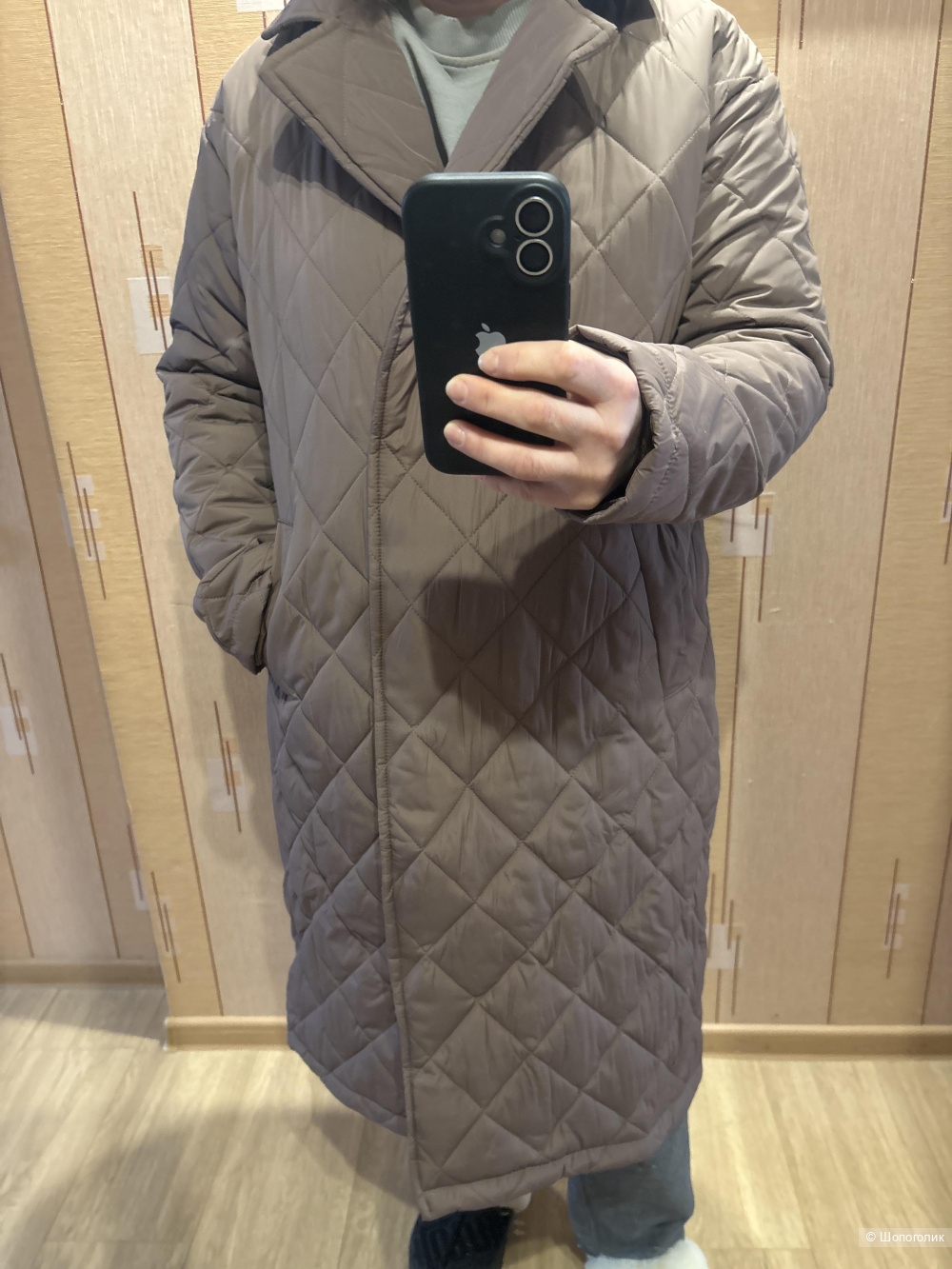 Пальто Livin, размер 48-50