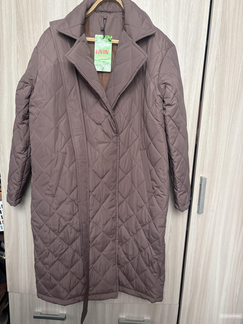 Пальто Livin, размер 48-50