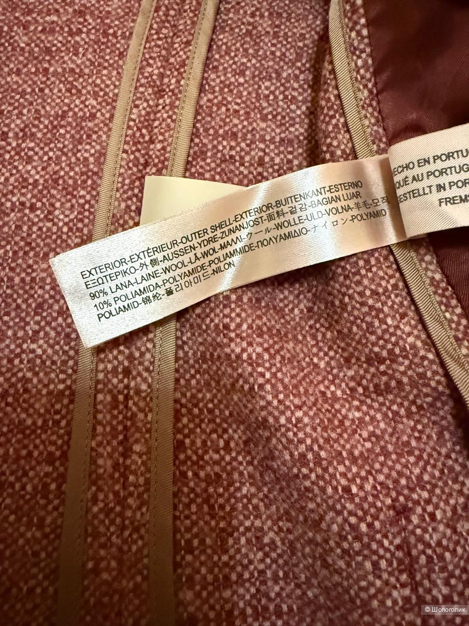 Пиджак Massimo Dutti размер 36