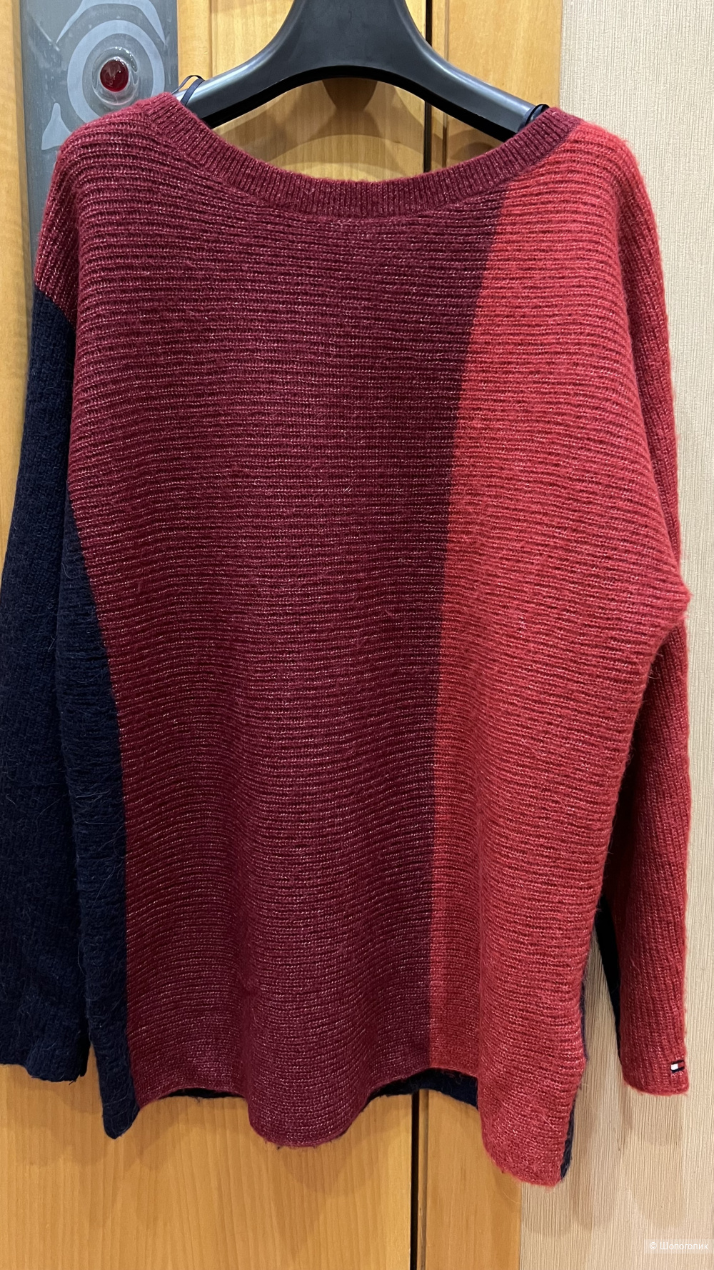 Джемпер Tommy Hilfiger, XS/S размер