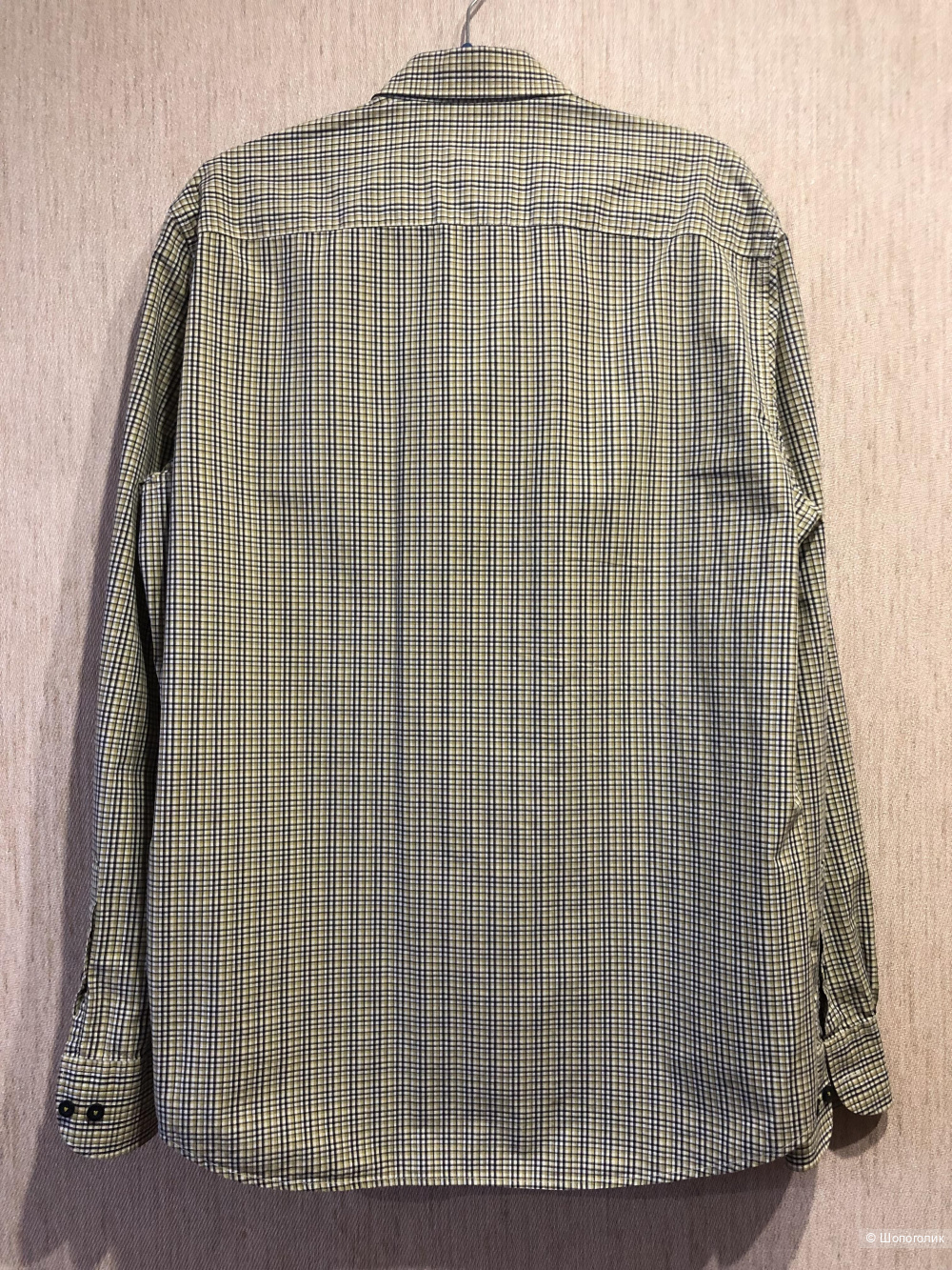 Рубашка мужская  Lerros , размер 50 .