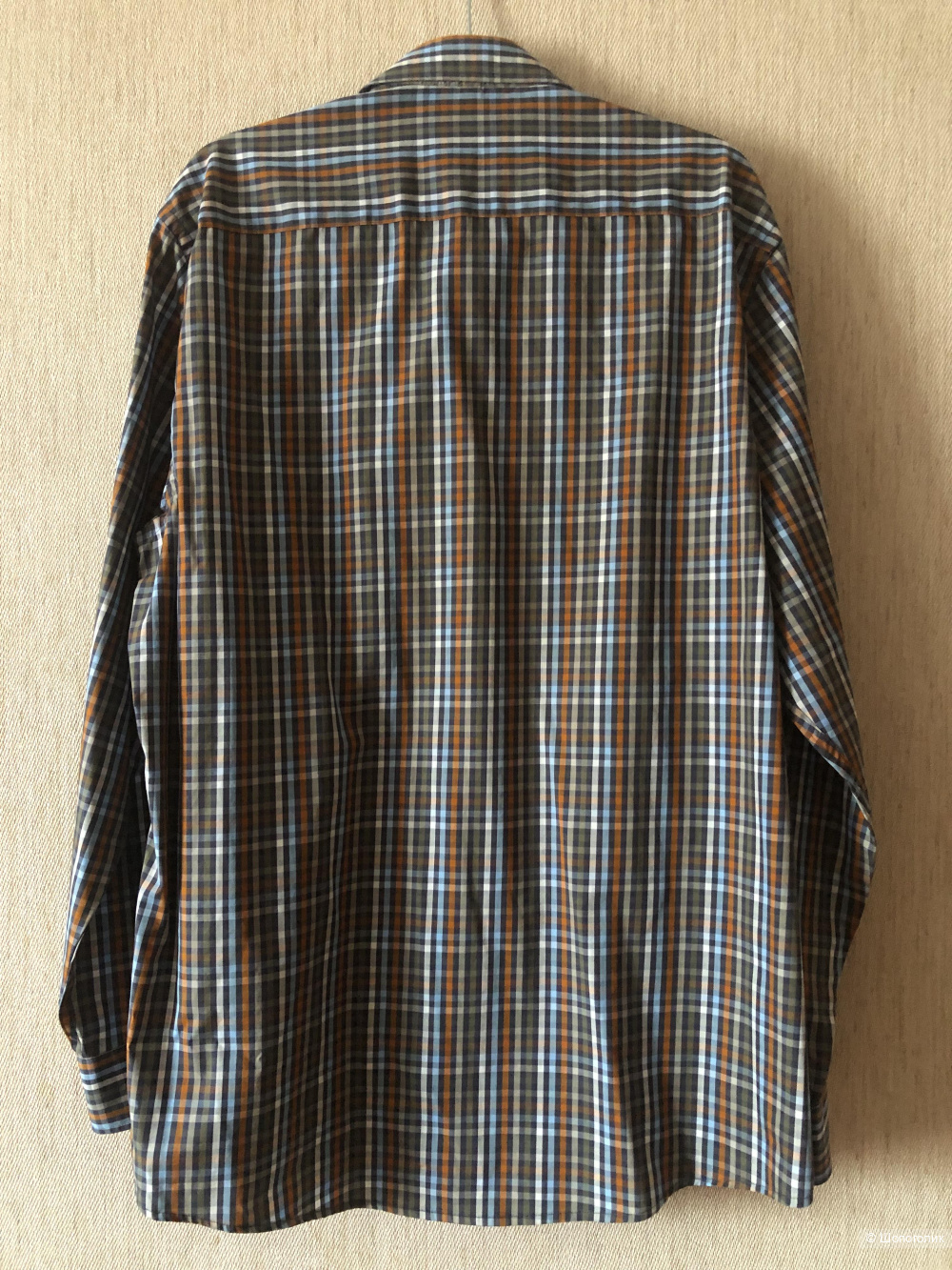 Рубашка мужская Bexleys, размер 50 .