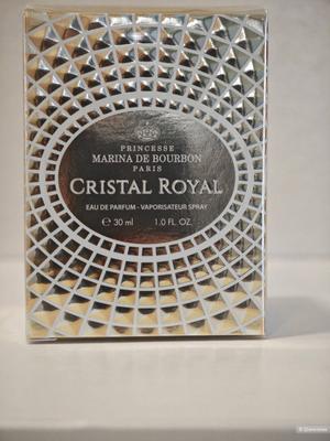 Парфюм Marina de Bourbon Cristal Royal,30 ml