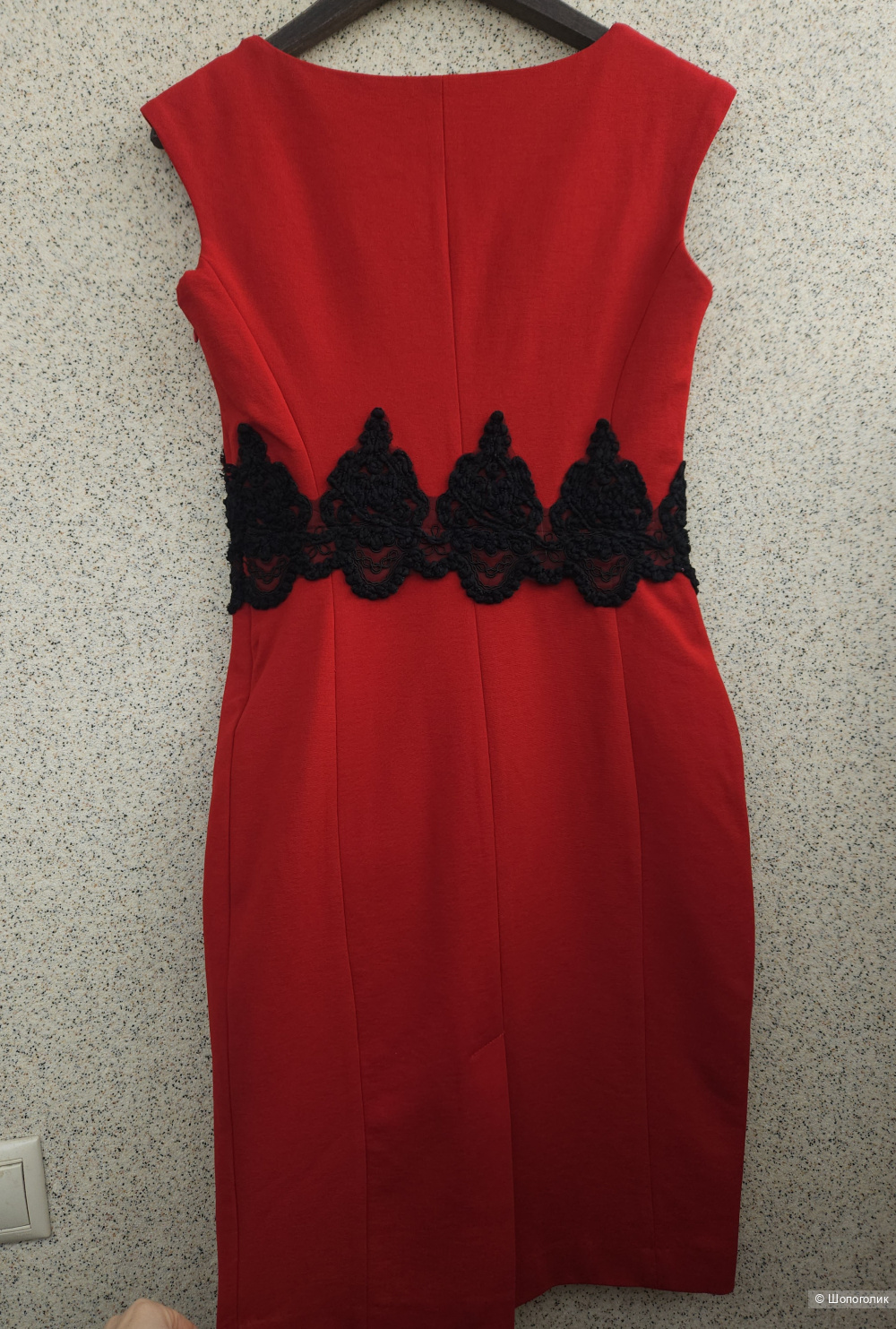 Платье Ermanno Scervino 44-46