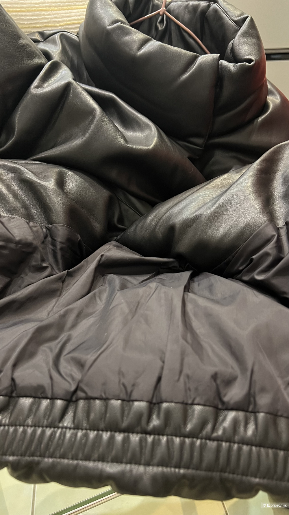 Куртка Mango утепленная 44/46 размер