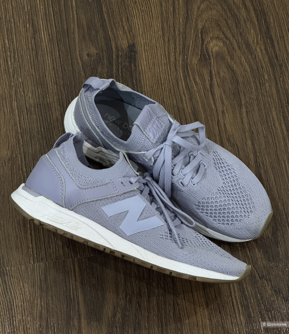 Кроссовки New Balance, оригинал, 37 размер