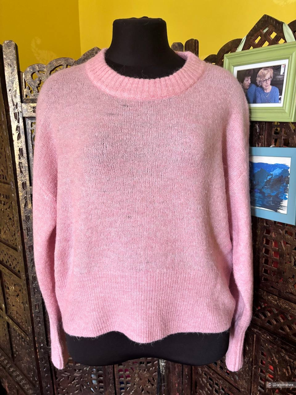 Джемпер ICHI, размер L