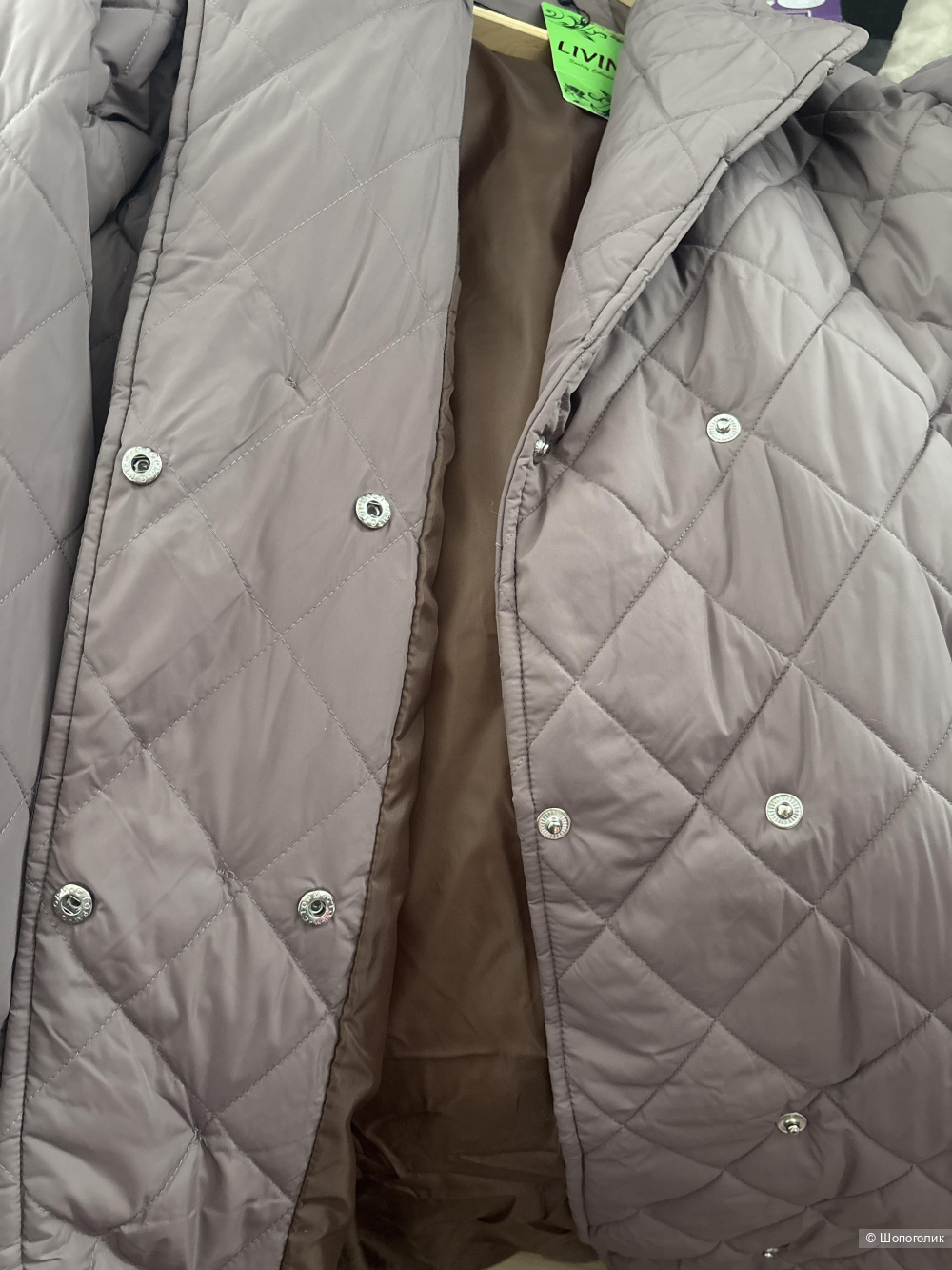 Пальто Livin, размер 48-50