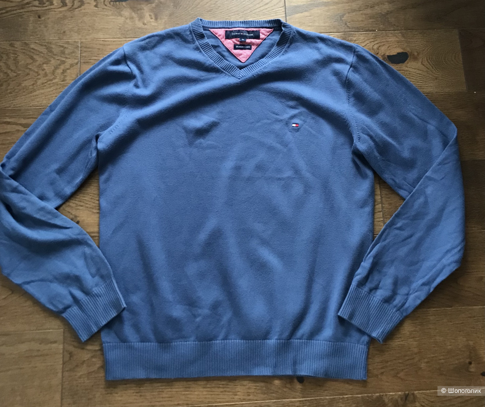Джемпер Tommy Hilfiger,мужской размер  M