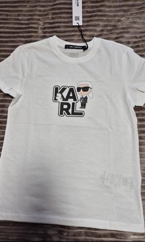 Футболка Karl Lagerfeld, 42-44 рр