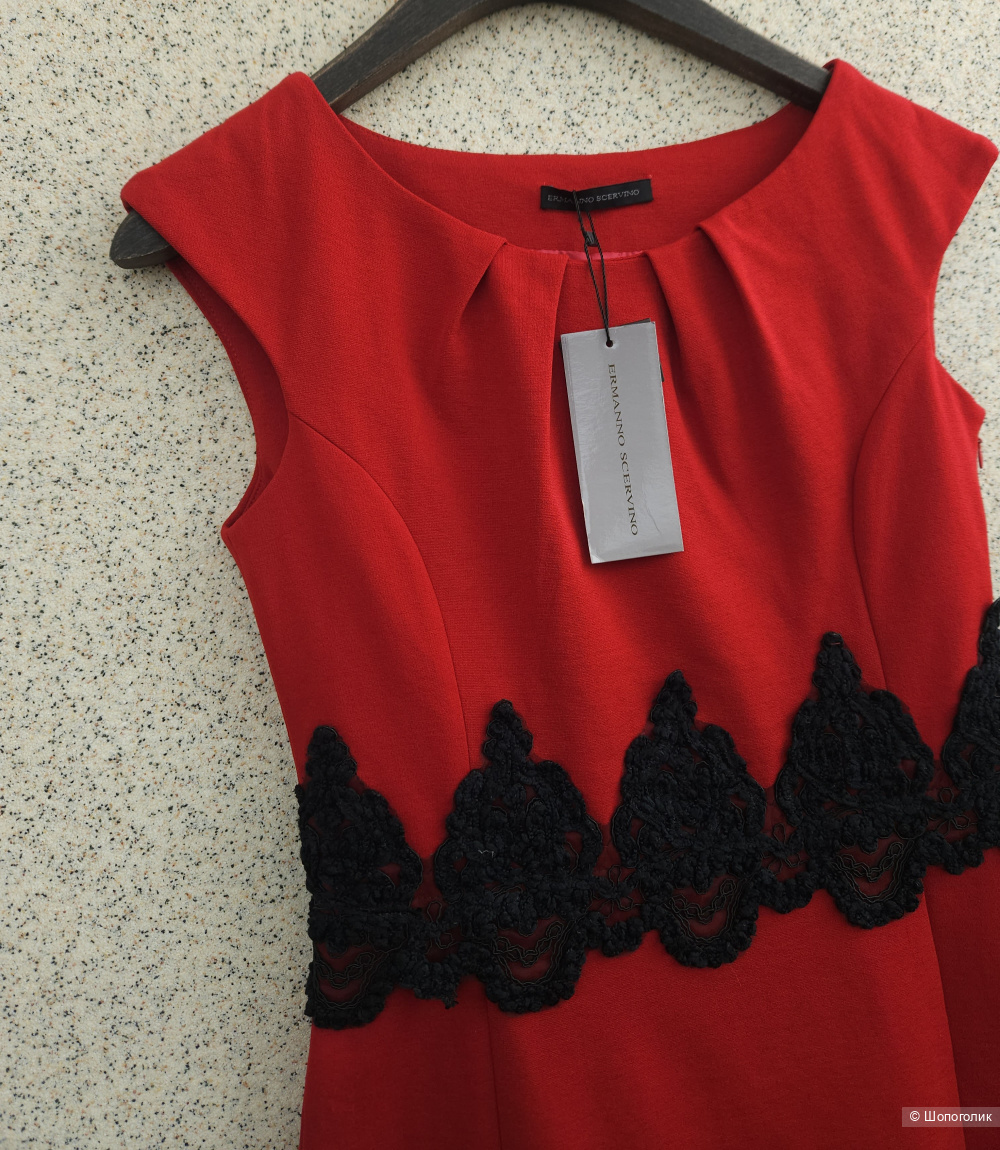 Платье Ermanno Scervino 44-46