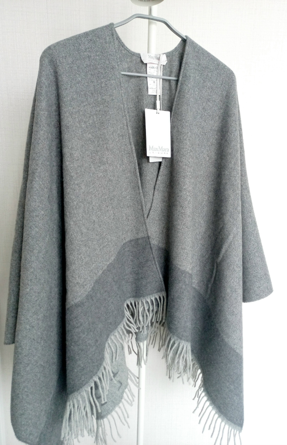 Пончо Max Mara Leisure