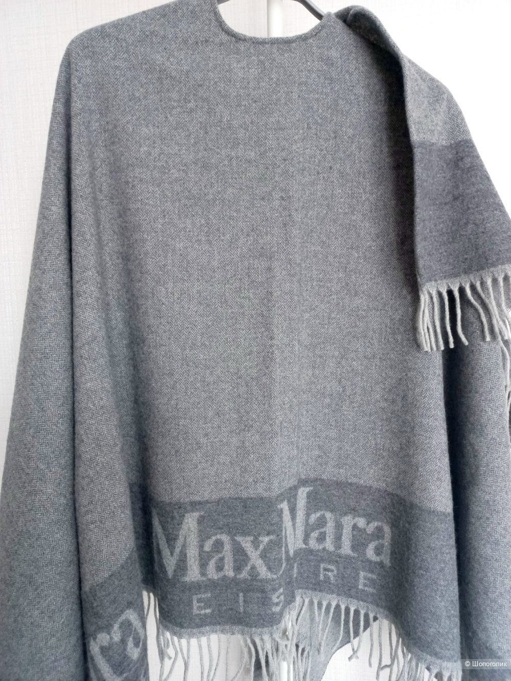 Пончо Max Mara Leisure