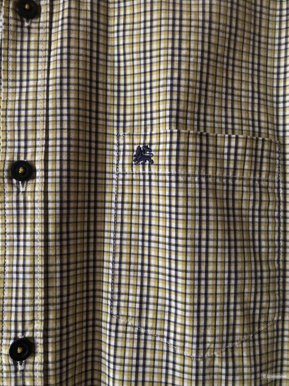 Рубашка мужская  Lerros , размер 50 .