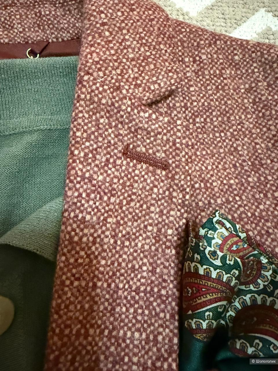 Пиджак Massimo Dutti размер 36