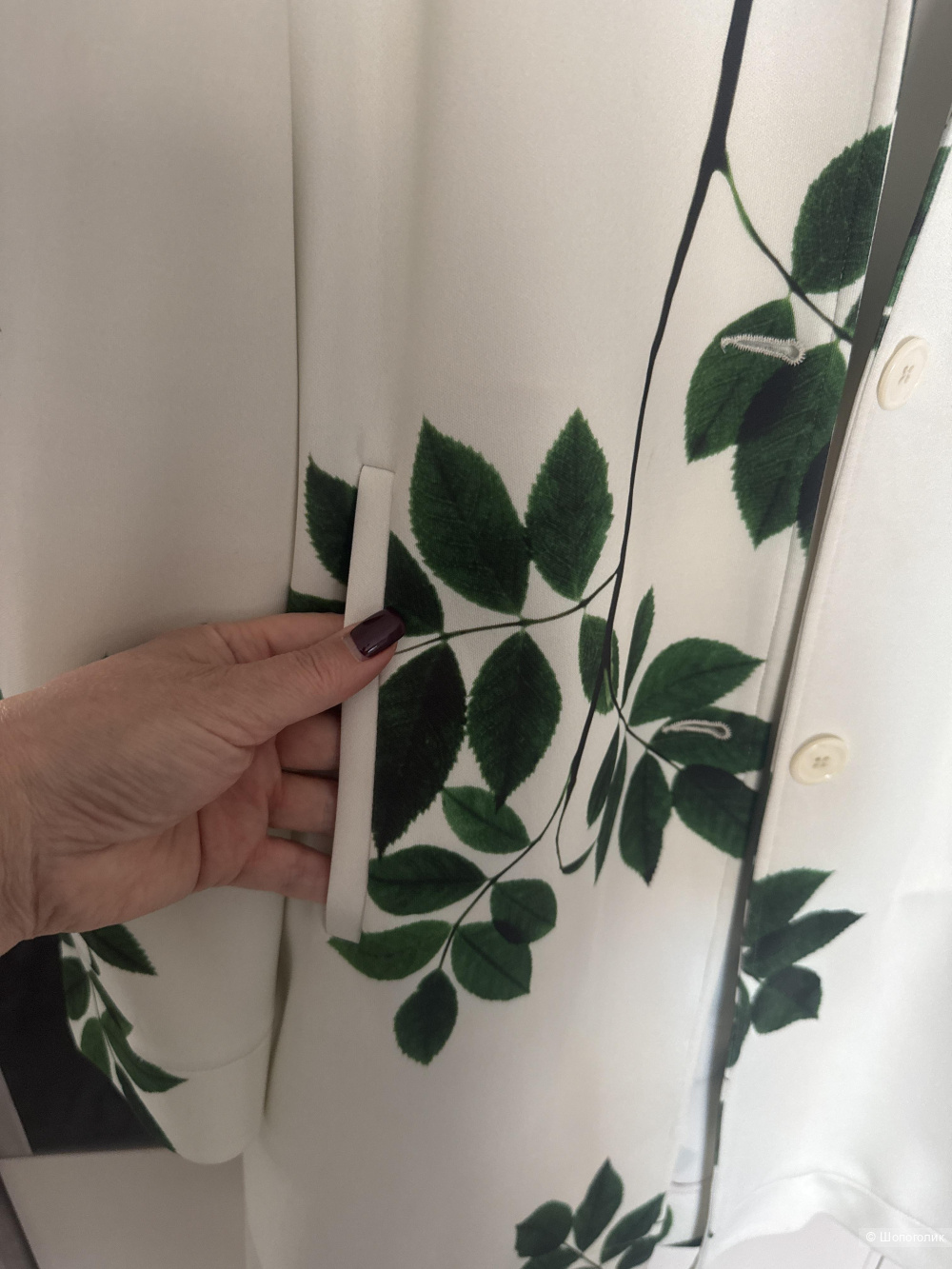 Легкое пальто INDIES,48