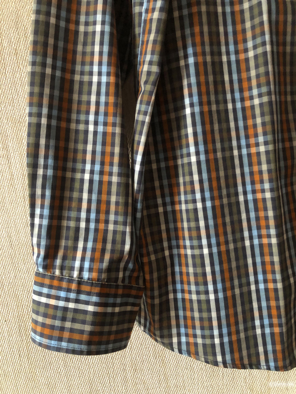 Рубашка мужская Bexleys, размер 50 .