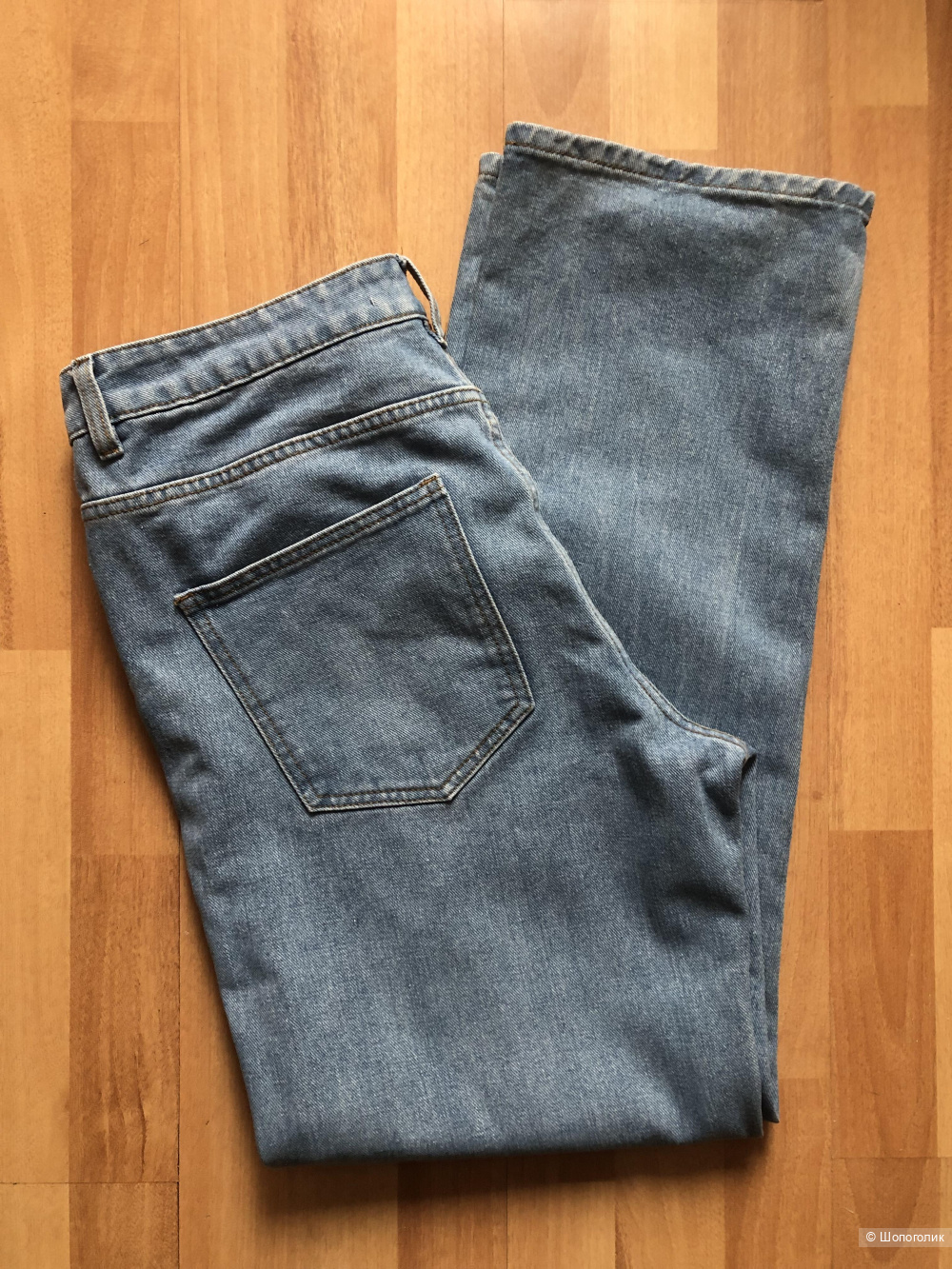 Джинсы мужские Modis, размер 50.