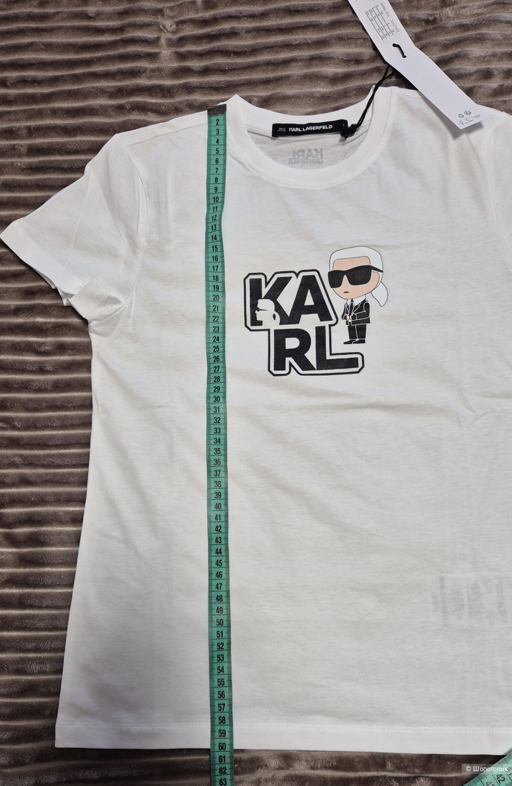 Футболка Karl Lagerfeld, 42-44 рр