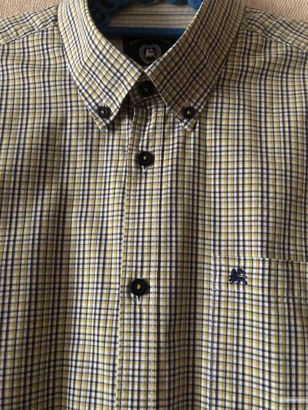 Рубашка мужская  Lerros , размер 50 .