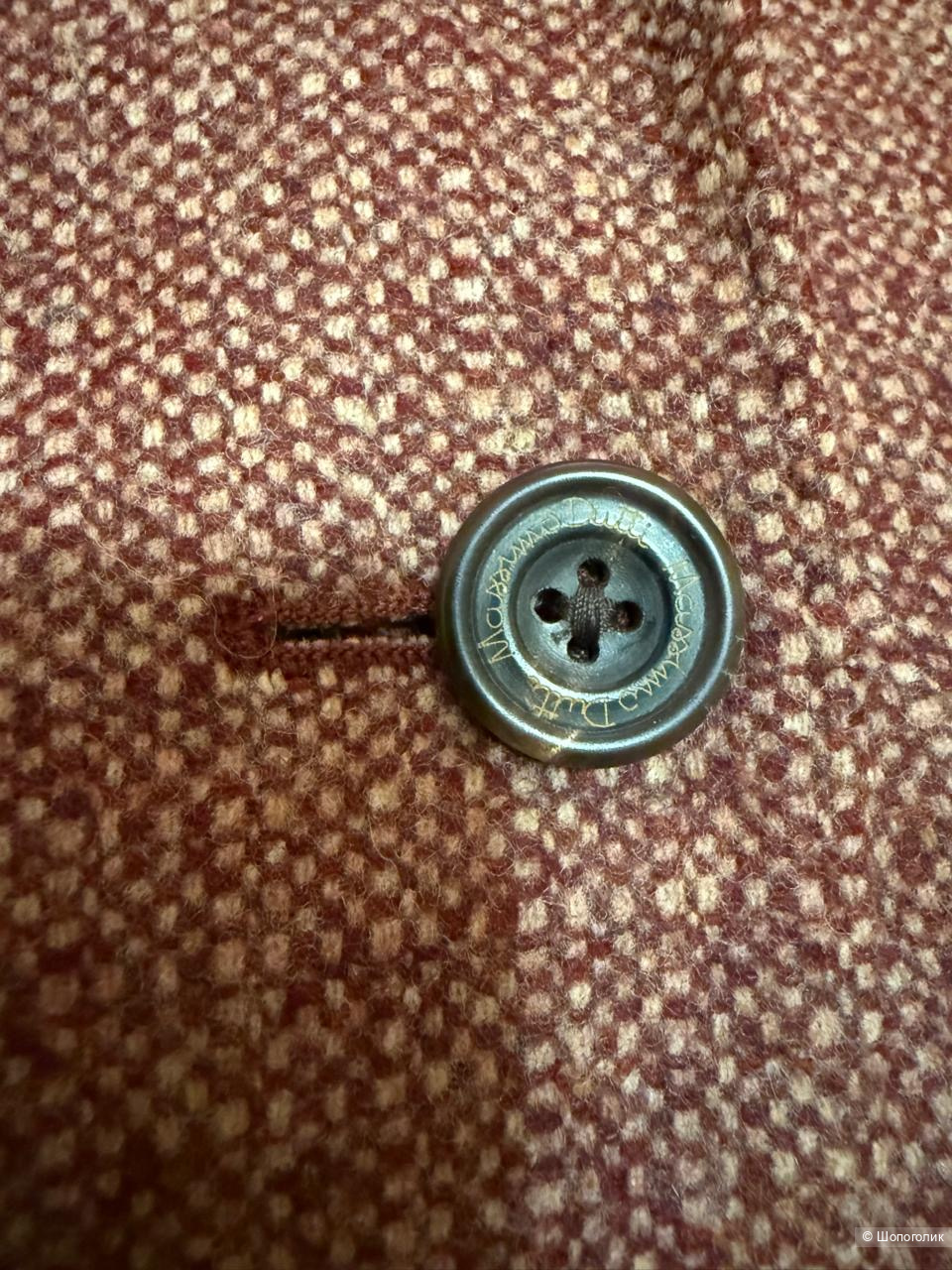 Пиджак Massimo Dutti размер 36