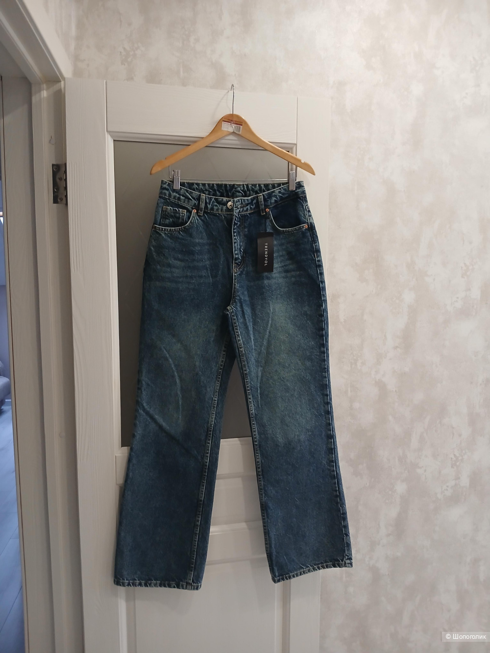 Джинсы Trendyol р.40