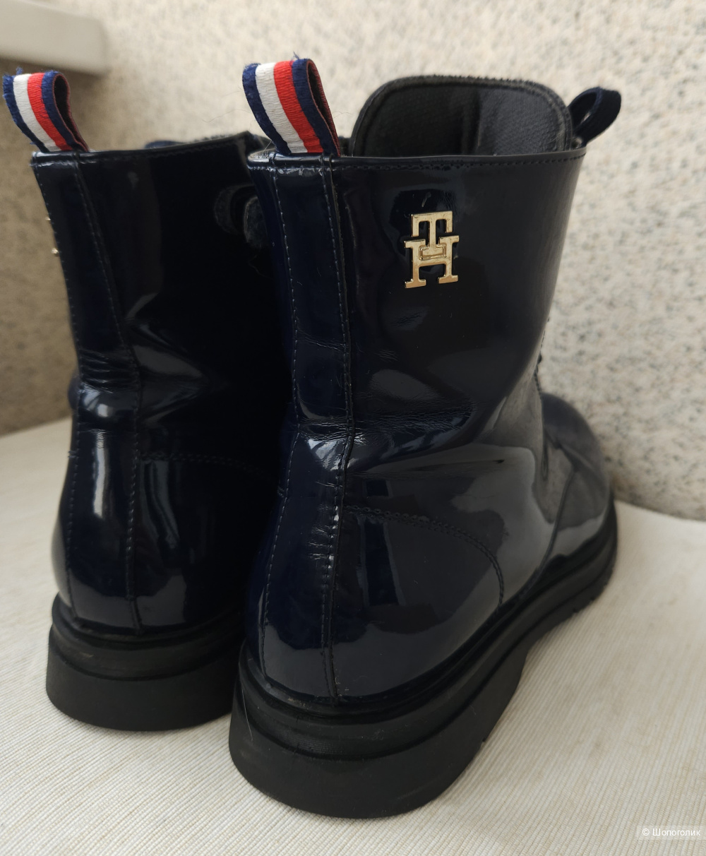 Ботинки Tommy Hilfiger, 39