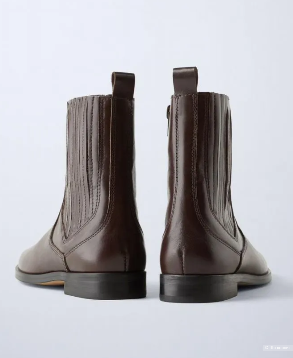 Ботинки женские Zara 37-38