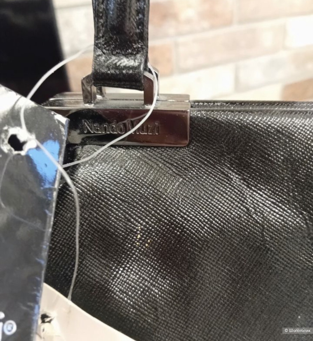 Nando Muzi сумка