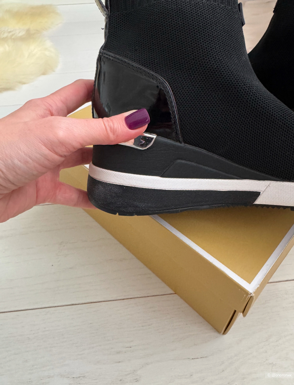 Кроссовки Michael Kors 7,5 US 38 рус