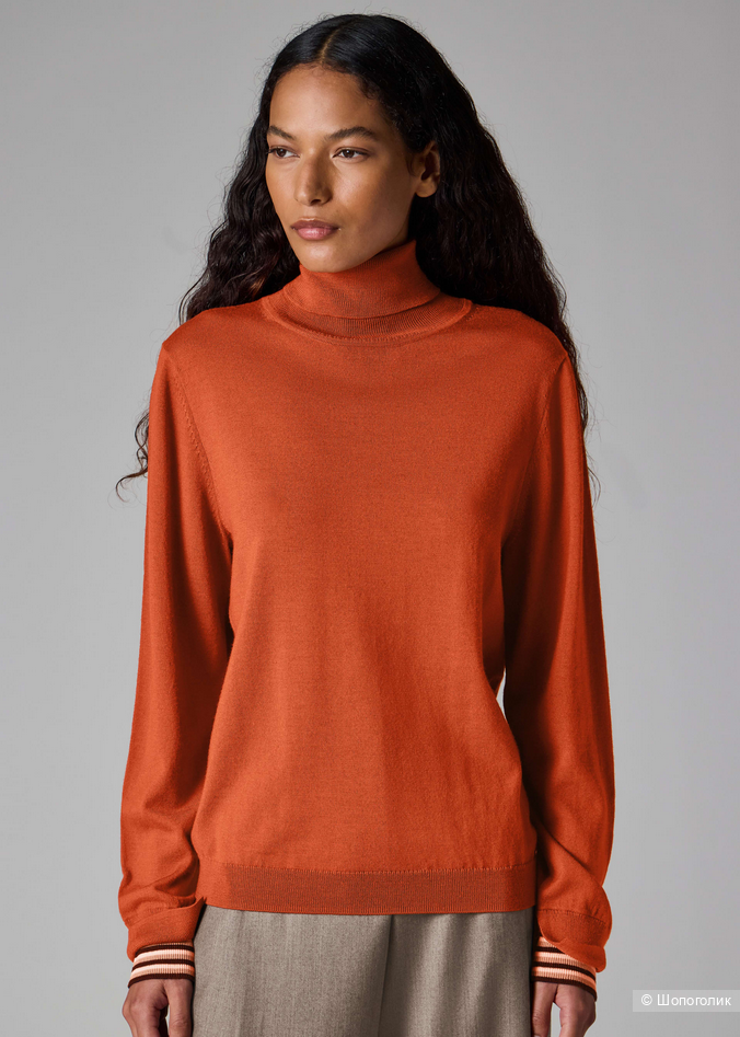 Marks & Spencer. джемпер шерстяной , 42 EUR ( 48 росс)