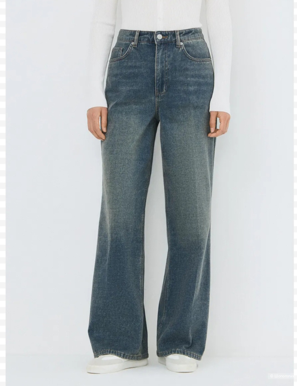 Джинсы Trendyol р.40