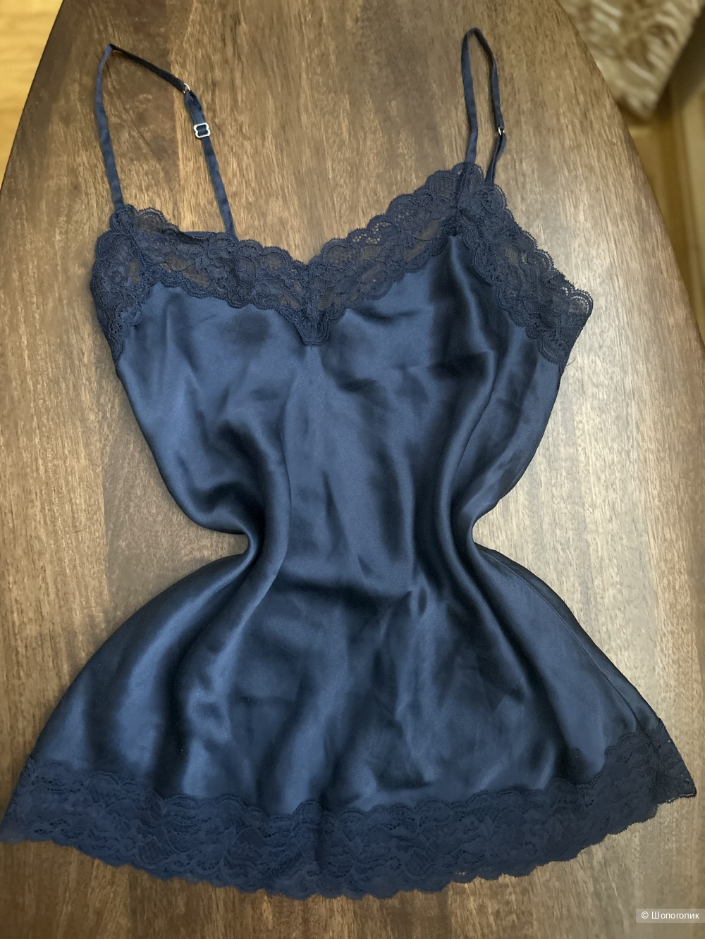 Шелковая майка Intimissimi р. S