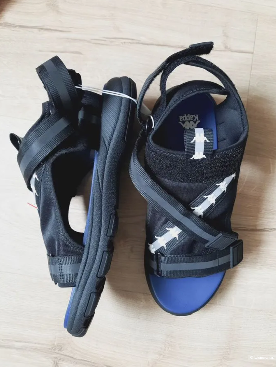 Сандалии Zara x Kappa, 38-39