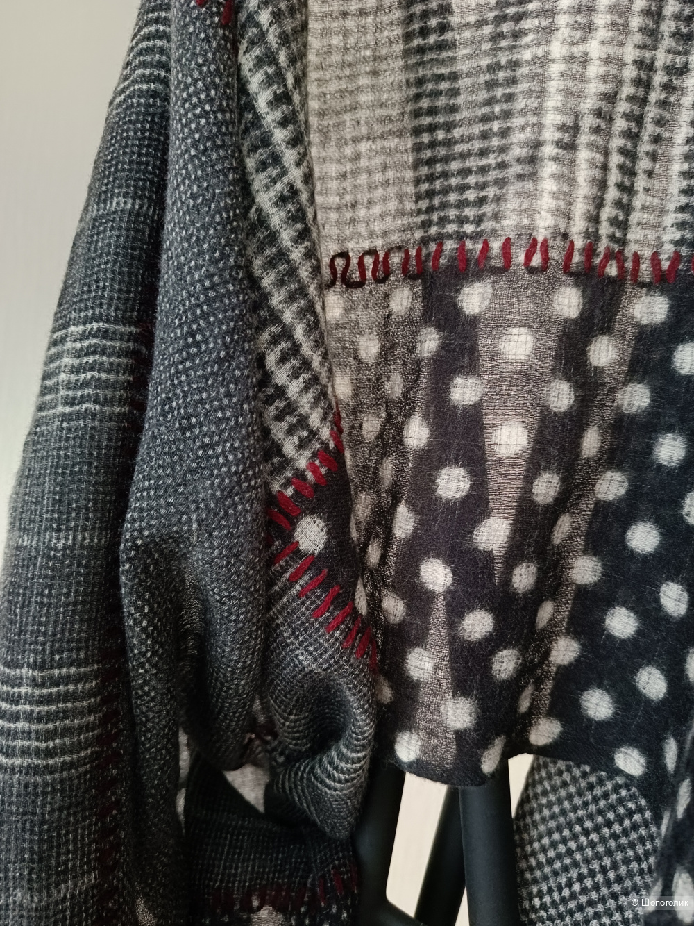 Шарф-палантин, Gerard Darel, 70х200