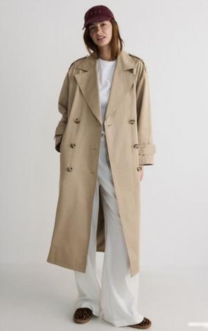 Тренч Reserved/M-L