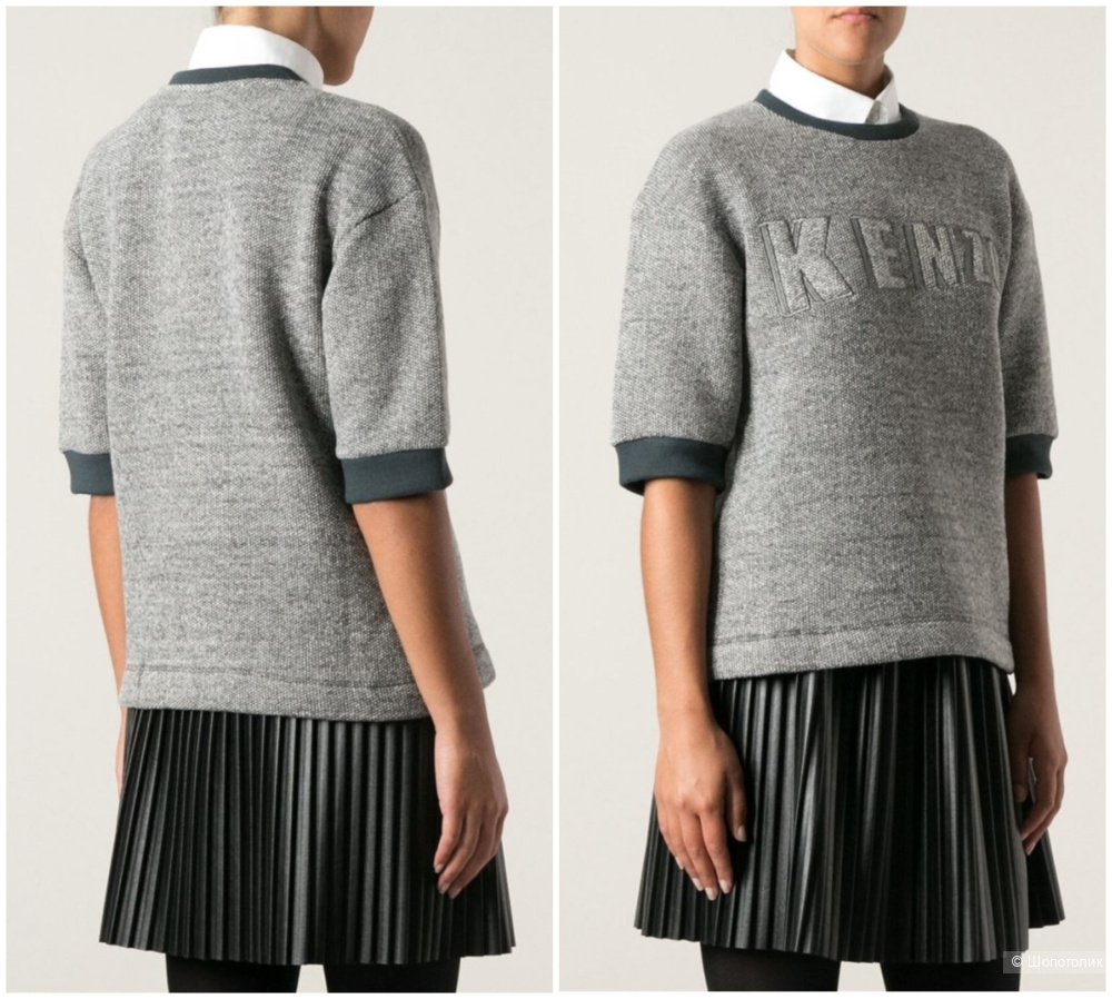 Джемпер (свитшот) Kenzo, размер S (40/42/44)
